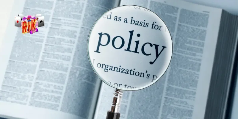 Chính sách bảo mật Rikvip về thực hiện giao dịch